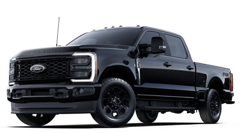 2025 Ford Super Duty