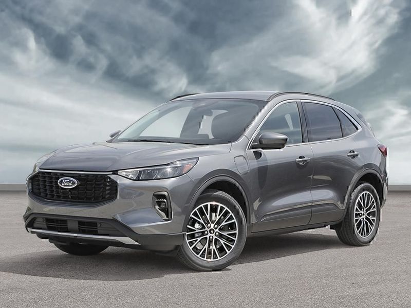 2025 Ford Escape
