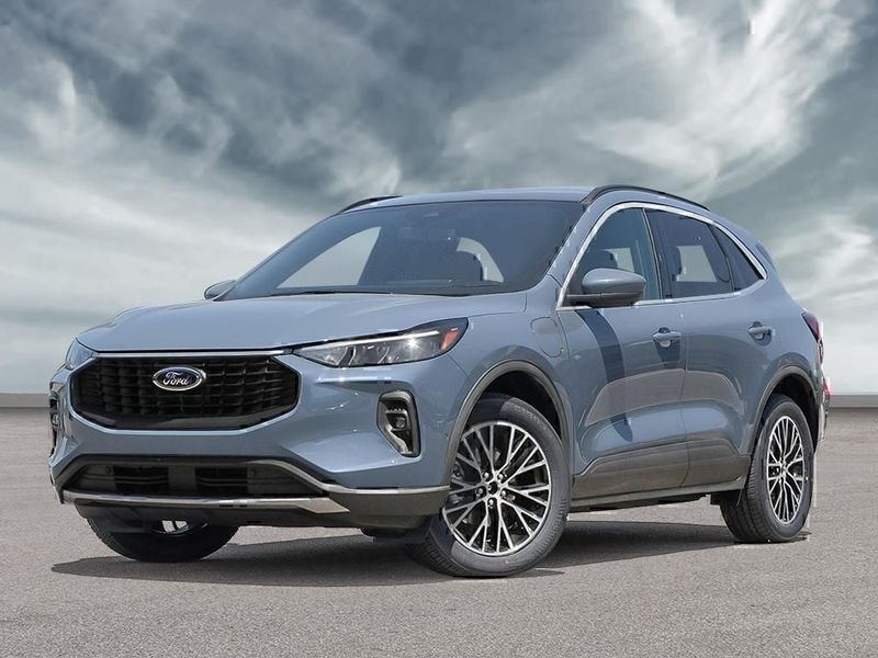 2025 Ford Escape