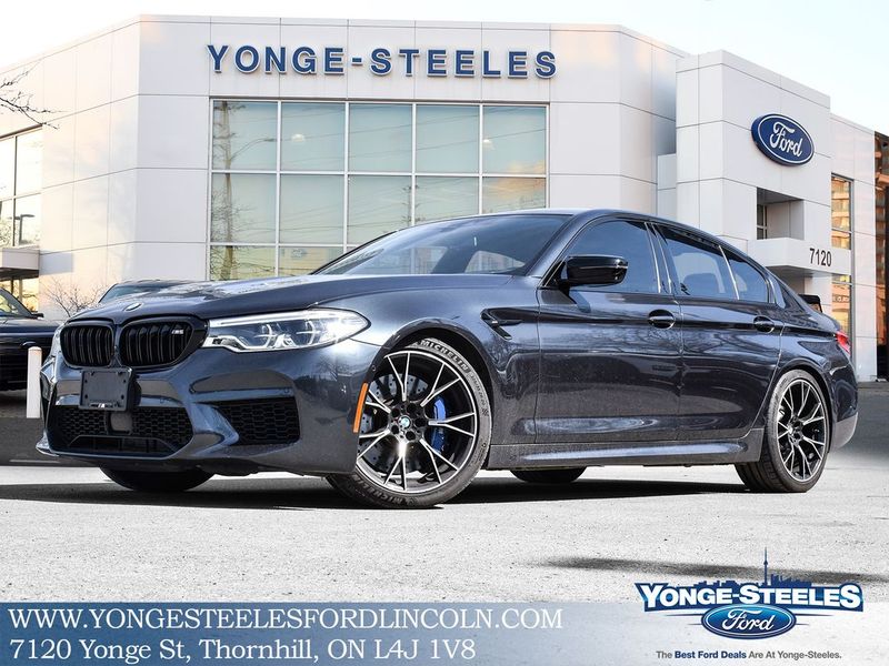 2019 BMW M5