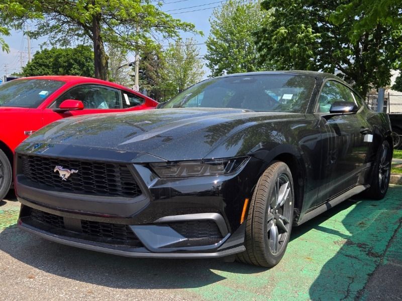 2025 Ford Mustang