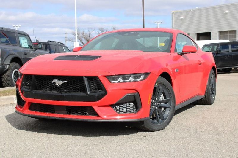2025 Ford Mustang