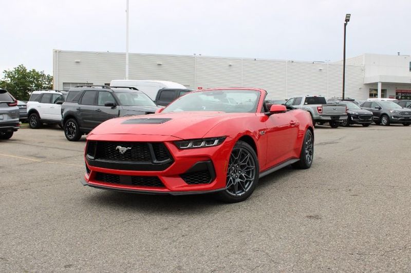 2025 Ford Mustang