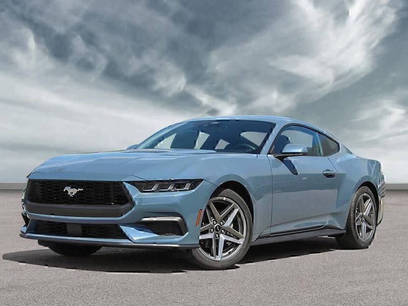 2025 Ford Mustang