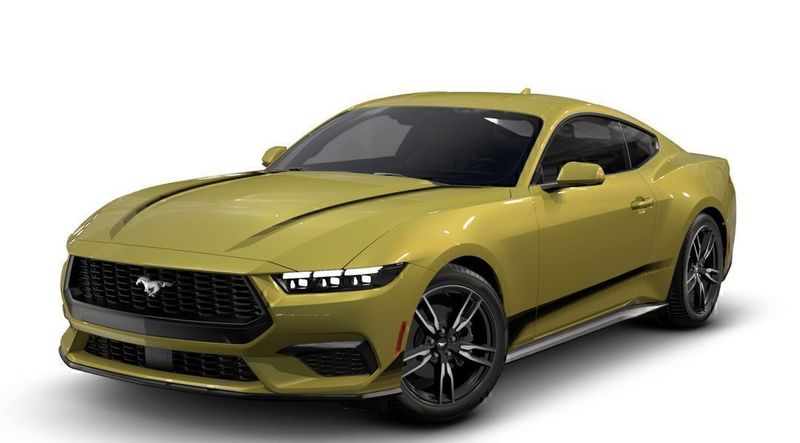 2025 Ford Mustang