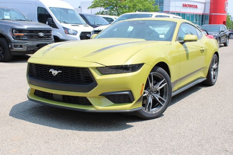 2025 Ford Mustang