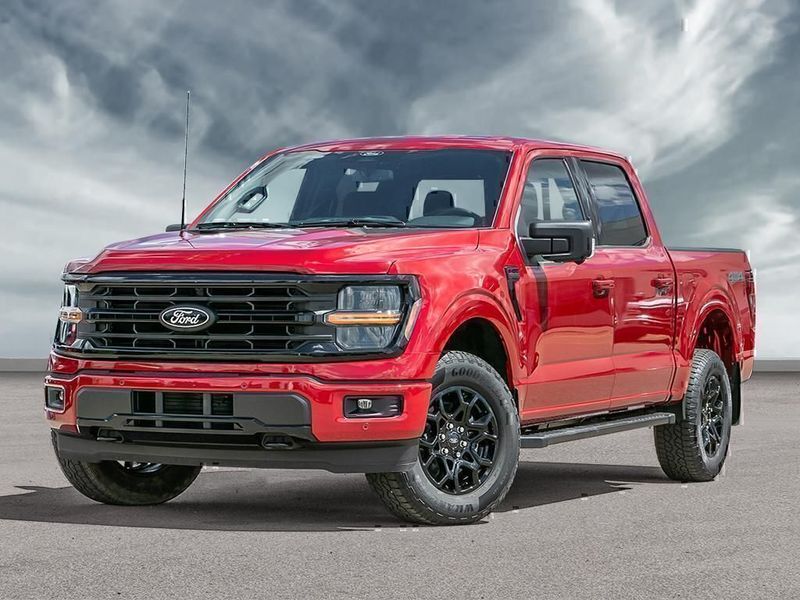 2025 Ford F-150