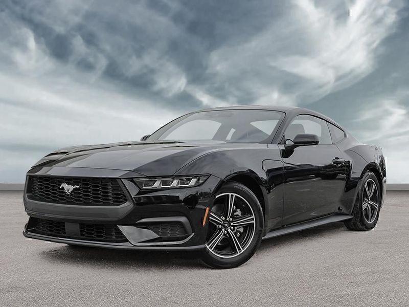 2025 Ford Mustang