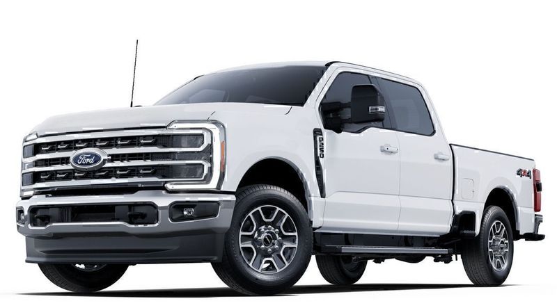 2025 Ford Super Duty