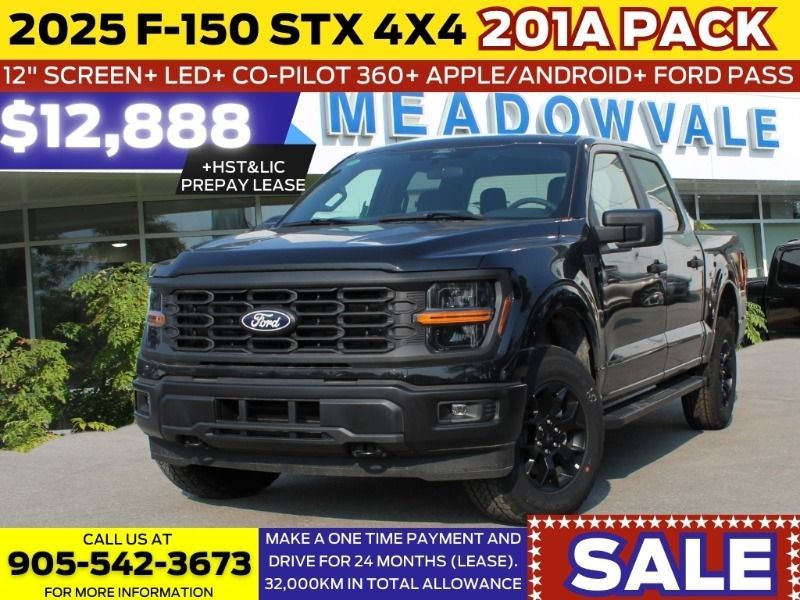 2025 Ford F-150