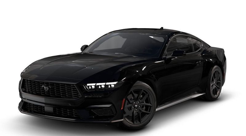 2025 Ford Mustang