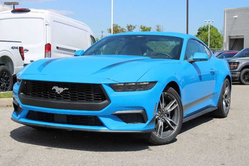 2025 Ford Mustang