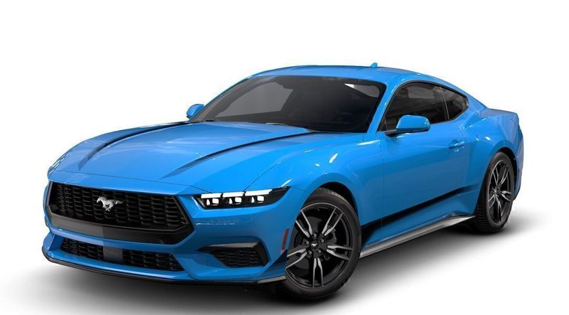 2025 Ford Mustang