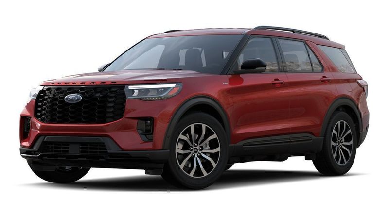 2025 Ford Explorer