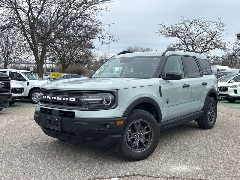 2024 Ford Bronco Sport