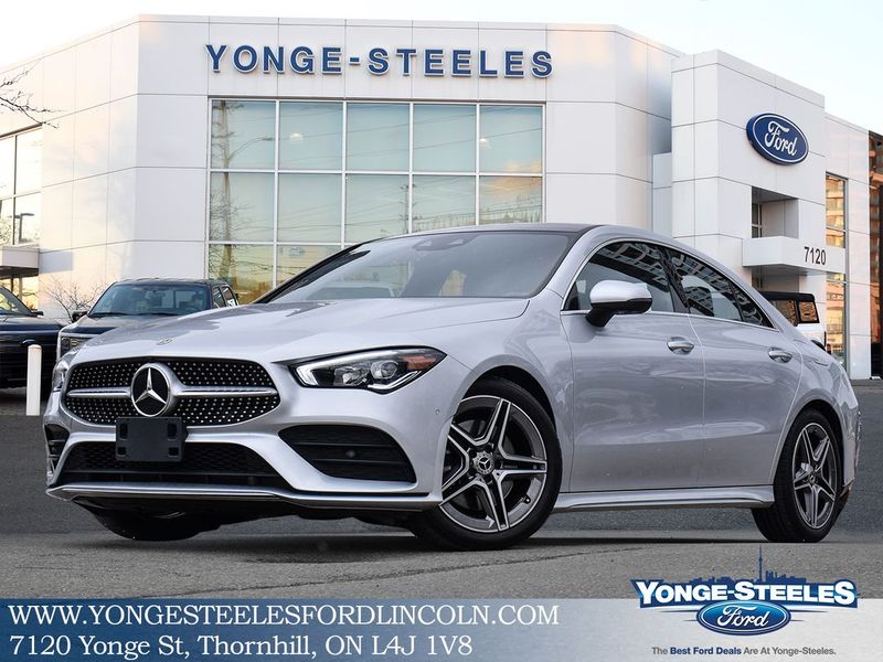 2023 Mercedes-Benz CLA
