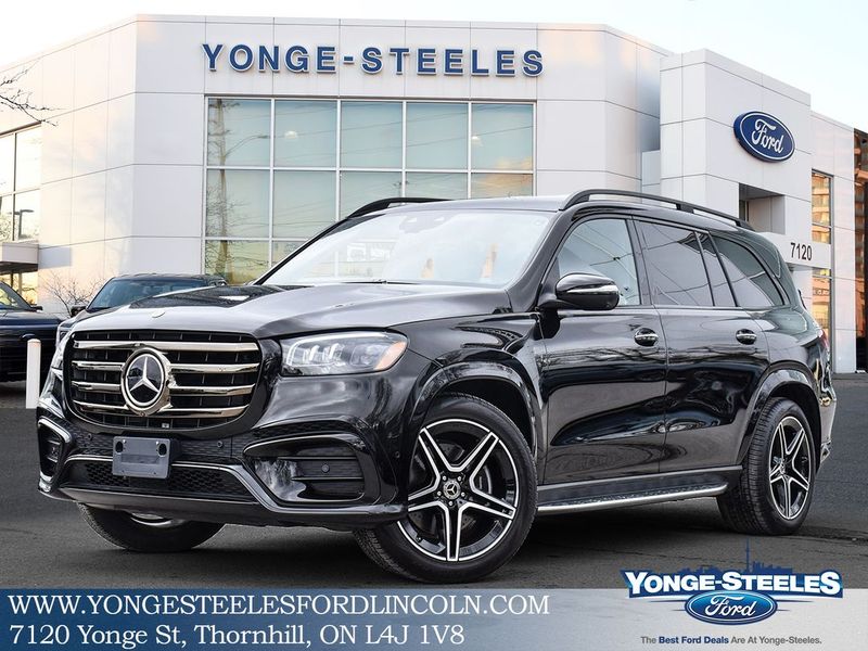 2024 Mercedes-Benz GLS