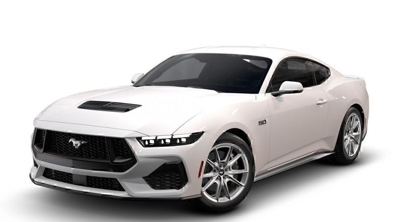 2025 Ford Mustang