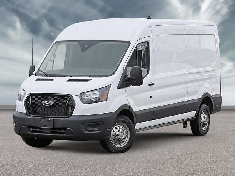 2025 Ford Transit Cargo Van