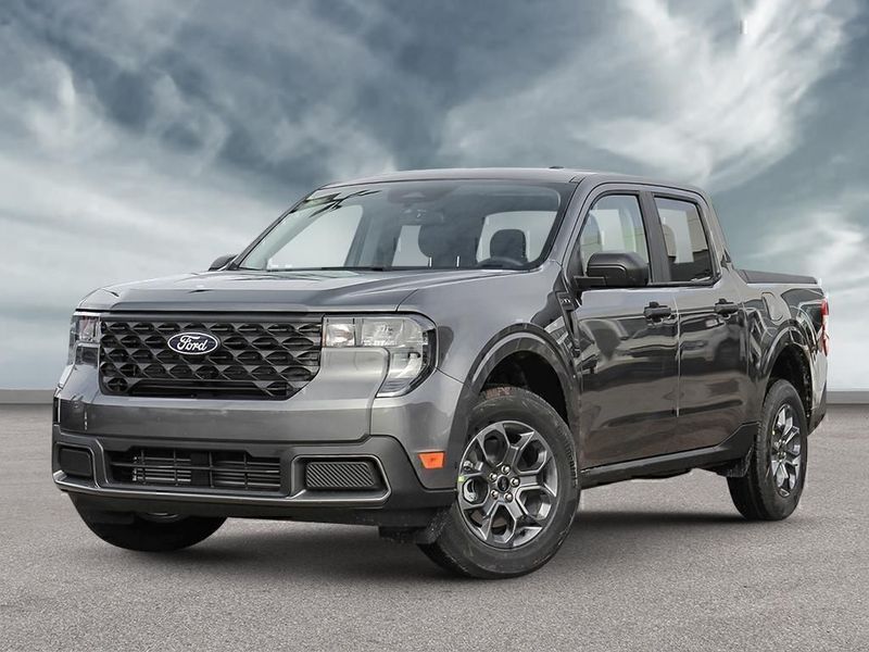 2025 Ford Maverick