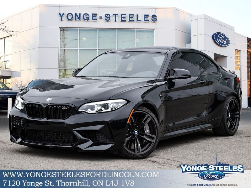 2019 BMW M2