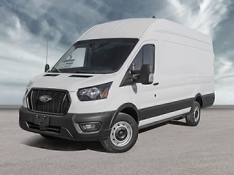 2025 Ford Transit Cargo Van