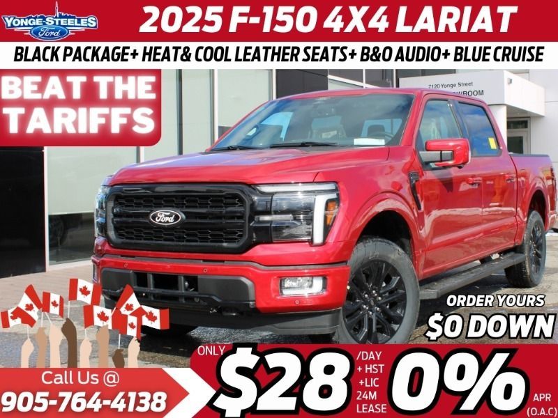 2025 Ford F-150