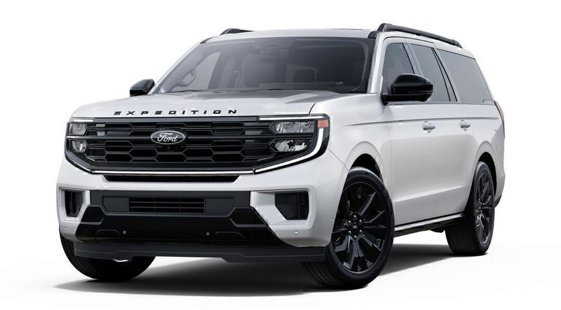 2025 Ford Expedition