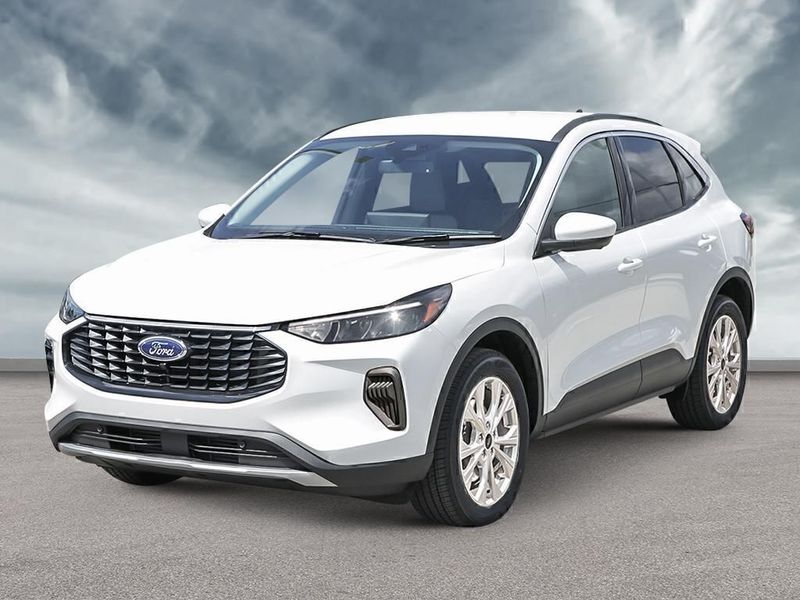 2025 Ford Escape