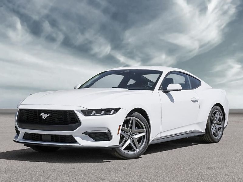 2025 Ford Mustang