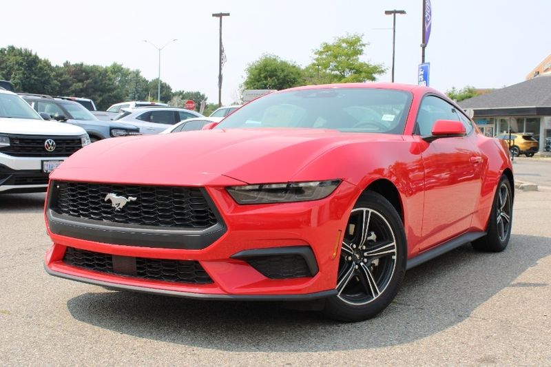 2025 Ford Mustang
