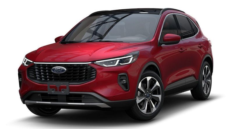 2025 Ford Escape