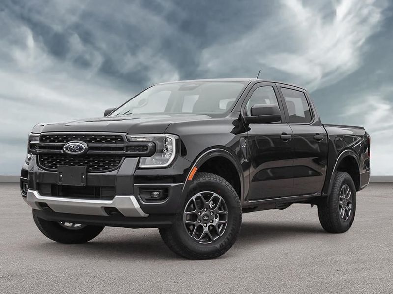 2025 Ford Ranger