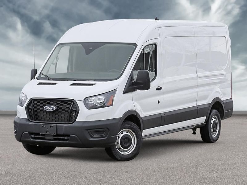 2025 Ford Transit Cargo Van