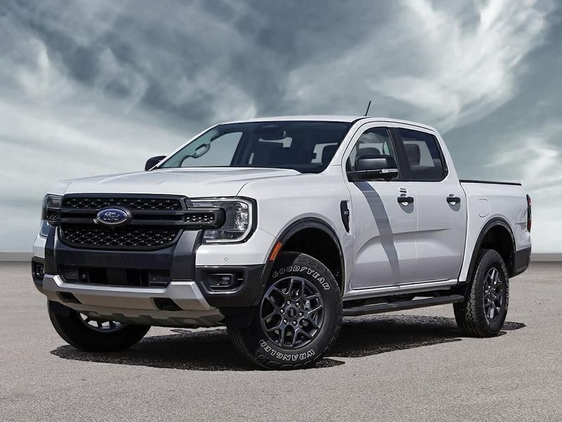 2025 Ford Ranger