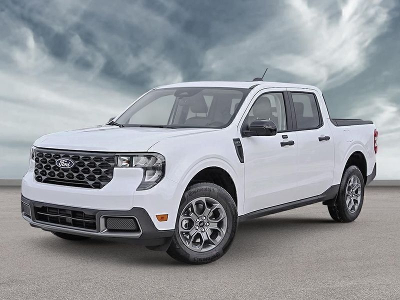 2025 Ford Maverick