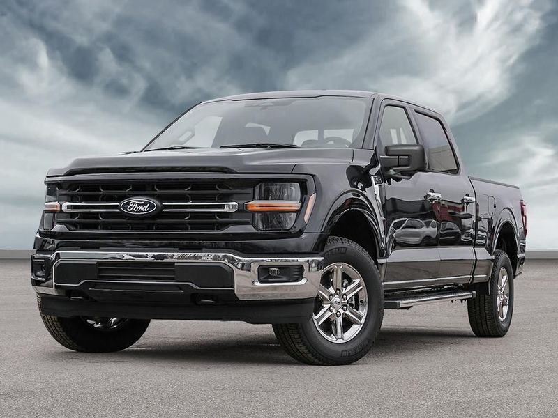 2025 Ford F-150