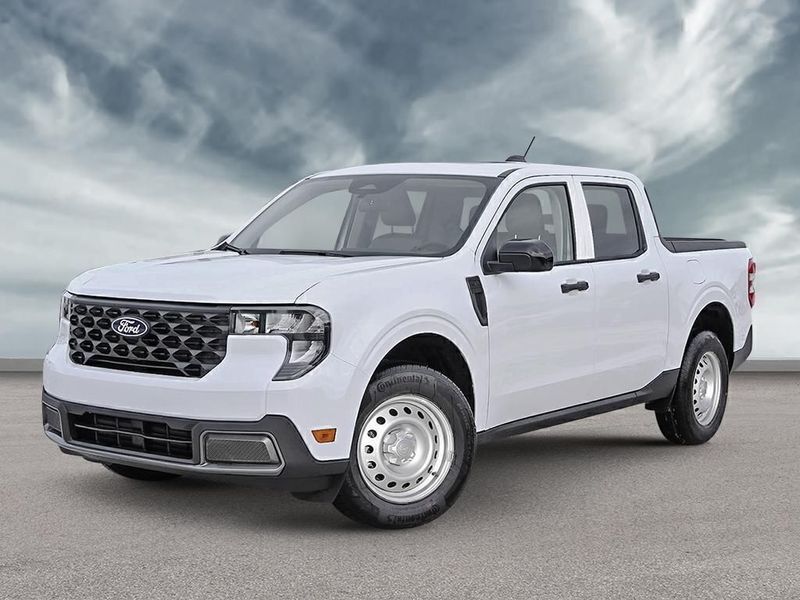 2025 Ford Maverick