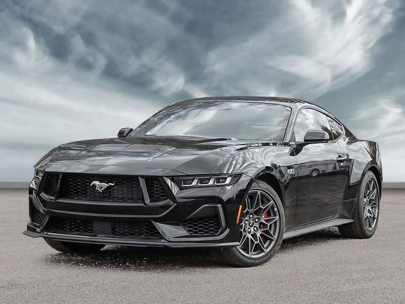 2025 Ford Mustang