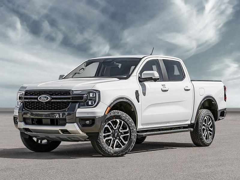 2025 Ford Ranger