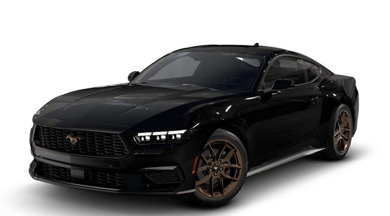 2025 Ford Mustang