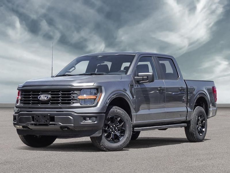 2025 Ford F-150
