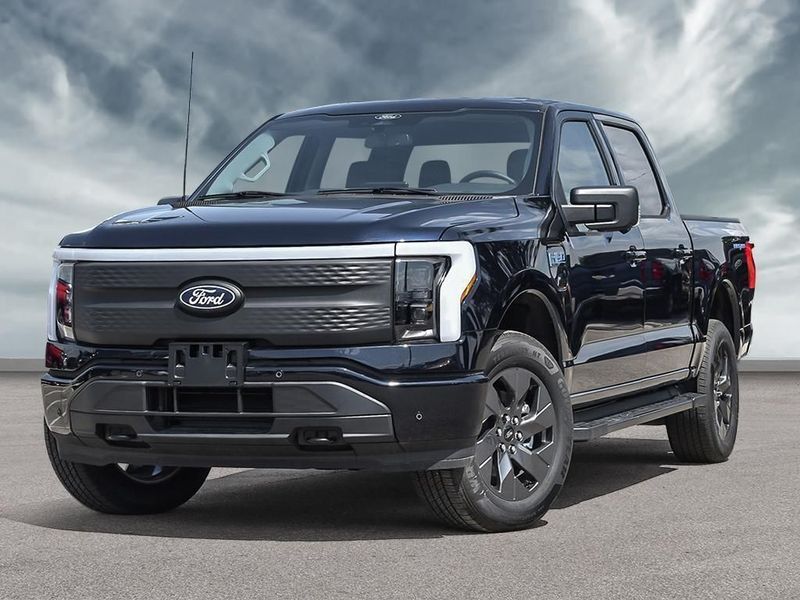 2025 Ford F-150 Lightning