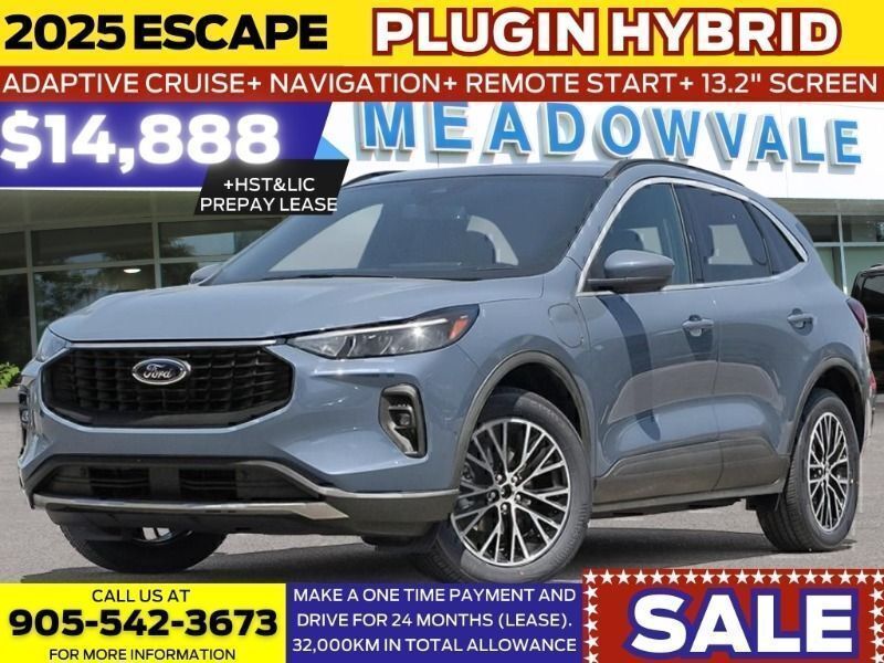 2025 Ford Escape