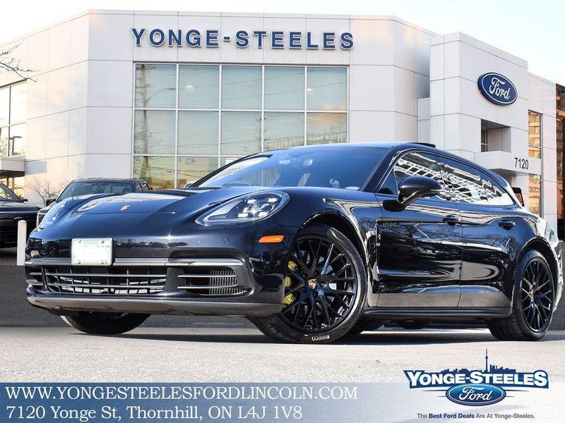 2019 Porsche Panamera