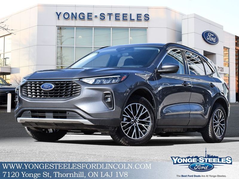 2024 Ford Escape