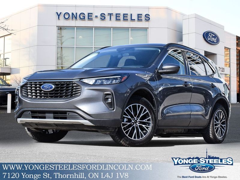 2024 Ford Escape
