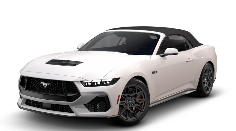 2025 Ford Mustang