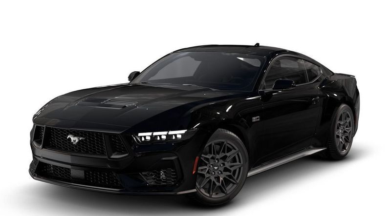 2025 Ford Mustang