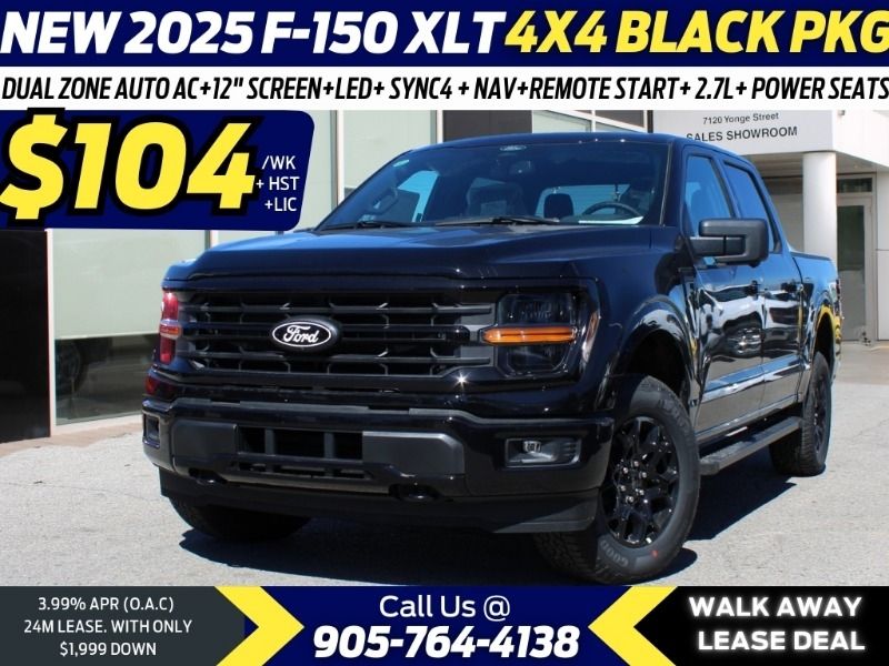 2025 Ford F-150